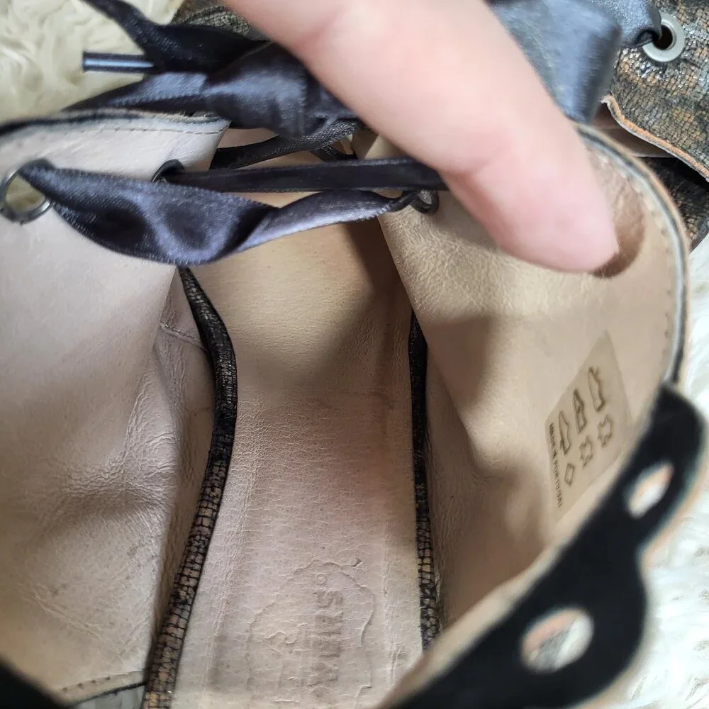 Rovers Leather Burgundy Classic sandals Made in Portugal - Size 39 / US 8 - Picture 10 of 11